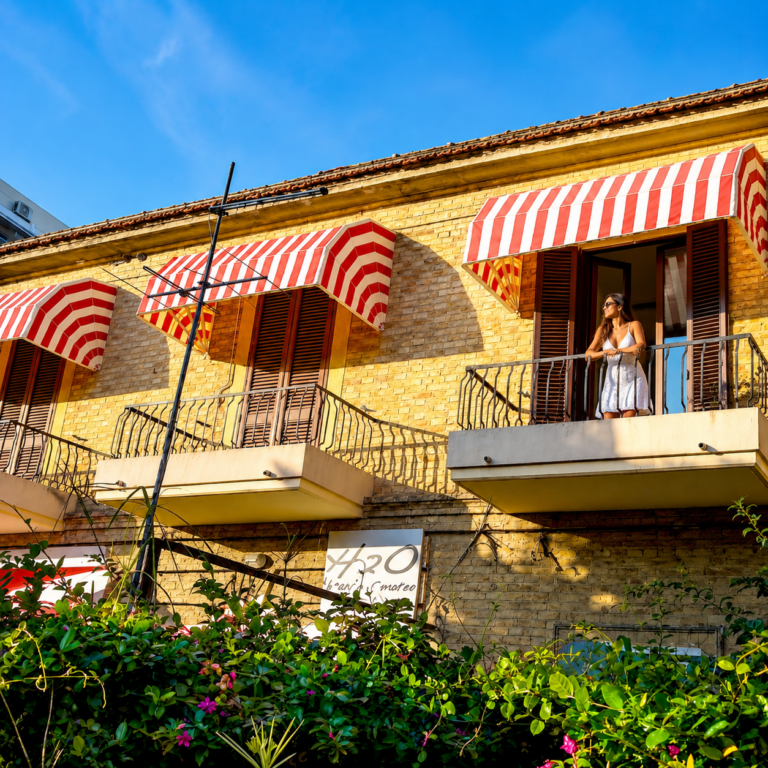 CASA DREMA affitto camere Pescara