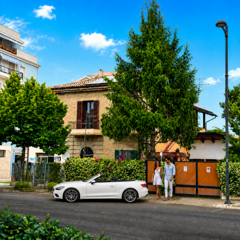 CASA DREMA affitto camere Pescara