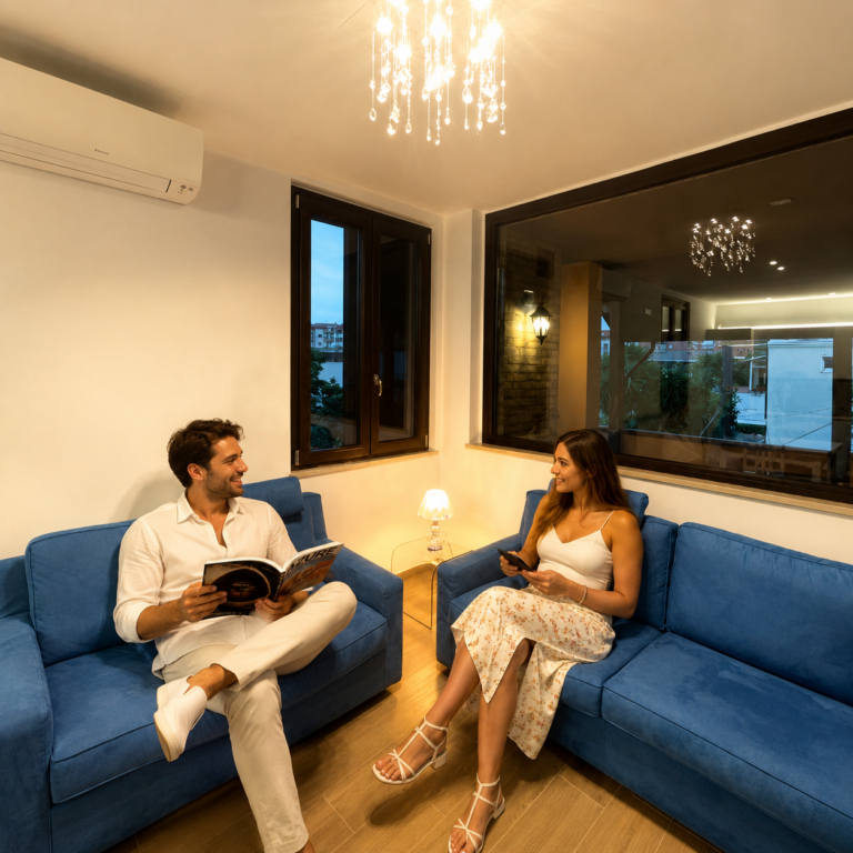 CASA DREMA affitto camere Pescara