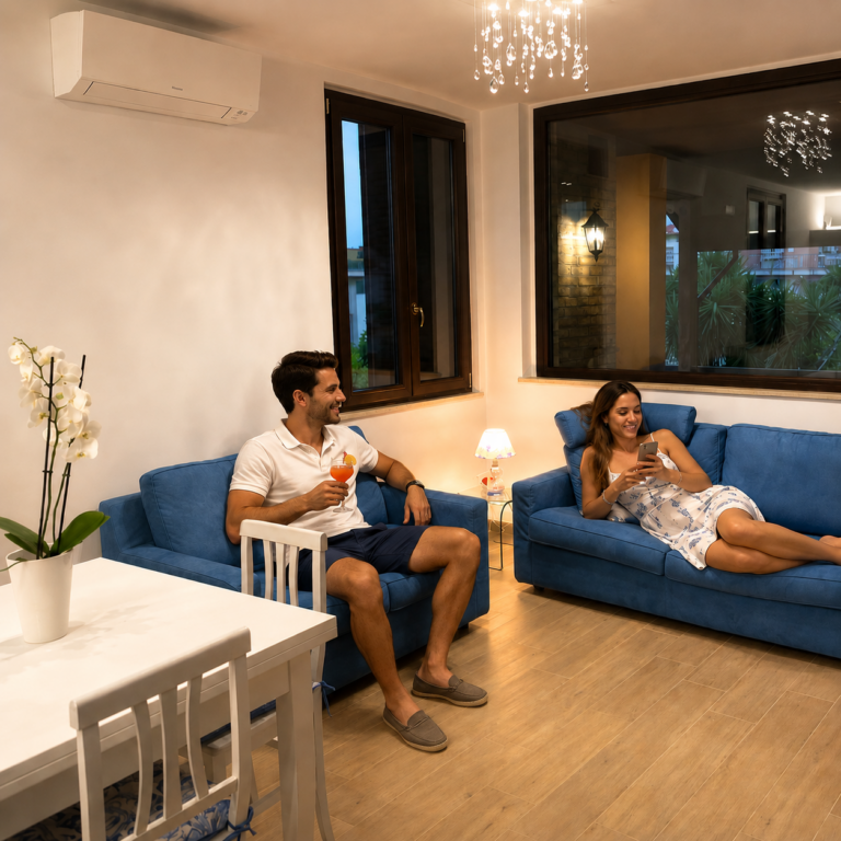 CASA DREMA affitto camere Pescara