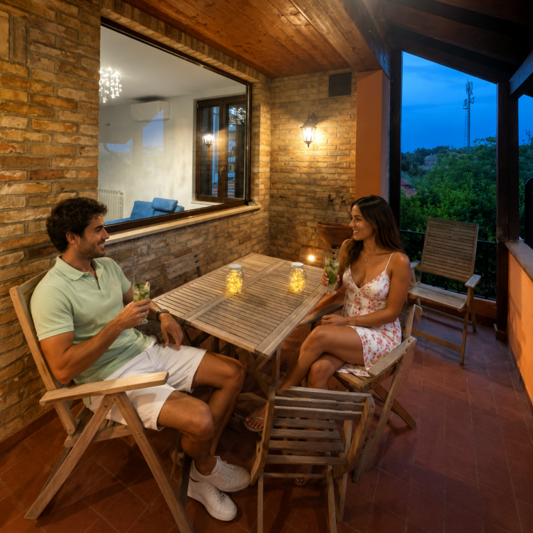CASA DREMA affitto camere Pescara
